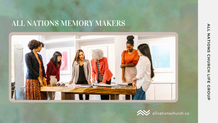 All Nations Memory Makers logo