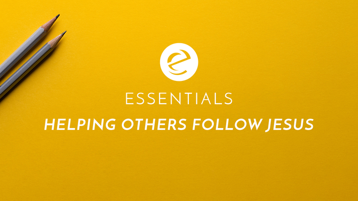 Essentials Class - Helping Others Follow Jesus logo image