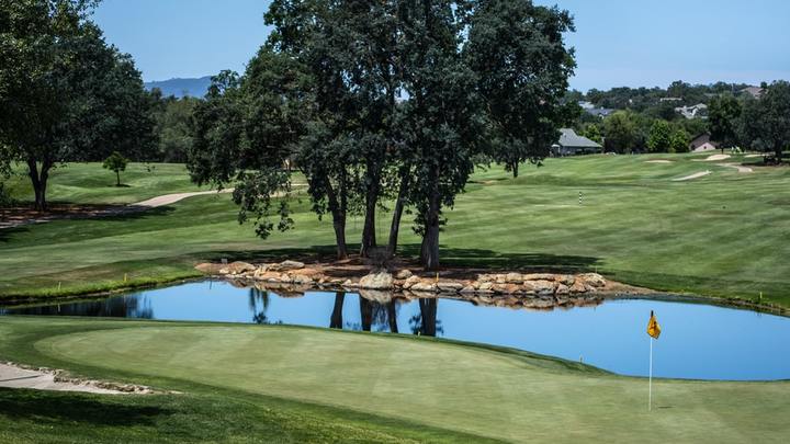 2019 Men's Golf Fellowship logo image