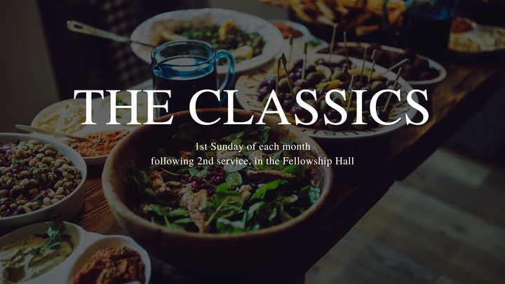 The Classics logo