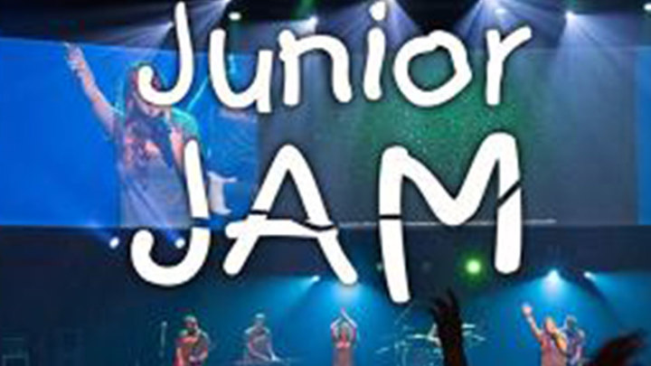Kids@FBK Junior Jam 2019 logo image