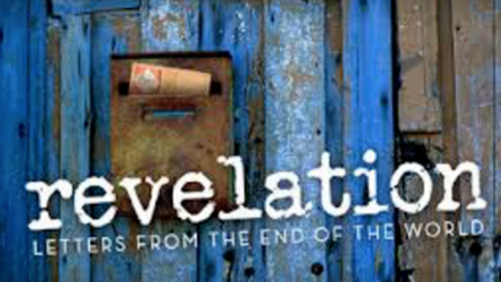 REVELATION, Chapters 1-3: Letters to the 7 Churches logo image