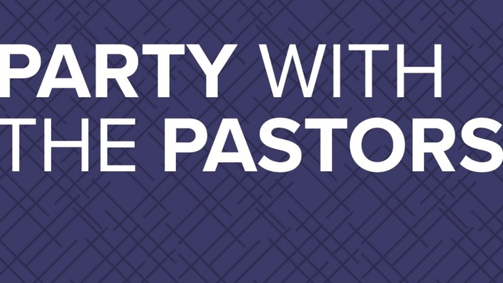 Party with the Pastors logo