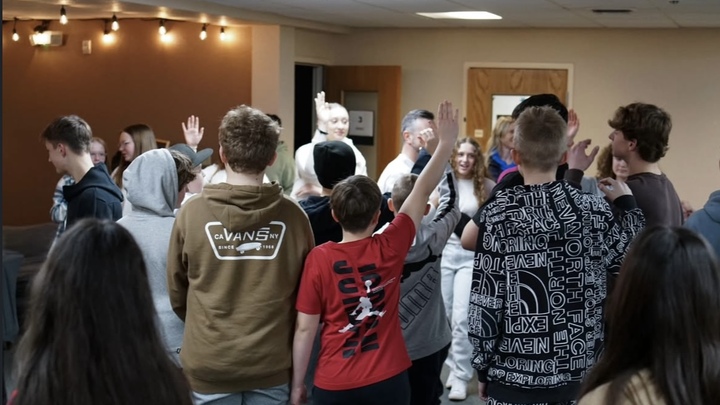 Teens Camp 2025 logo