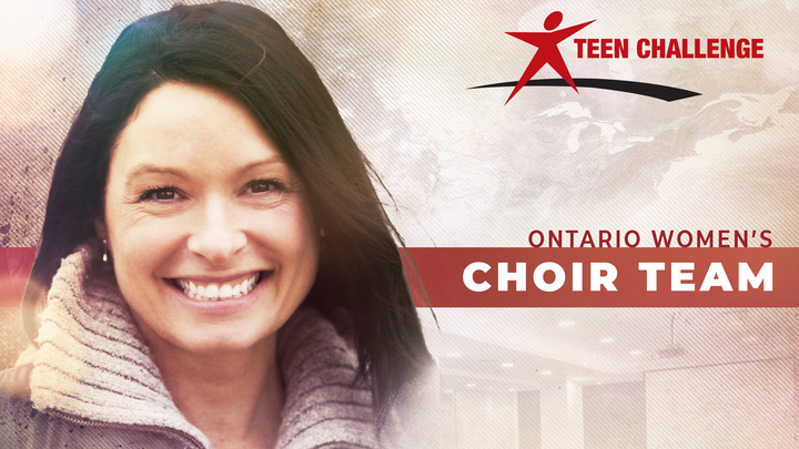 Teen Challenge Ontario Woman's Choir Team logo image