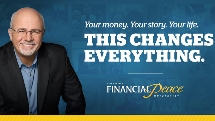 Financial Peace University - Shawnee (Wednesday) - TEEN EDITION logo image