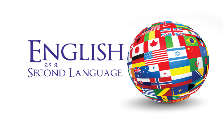 English As a Second Language logo image