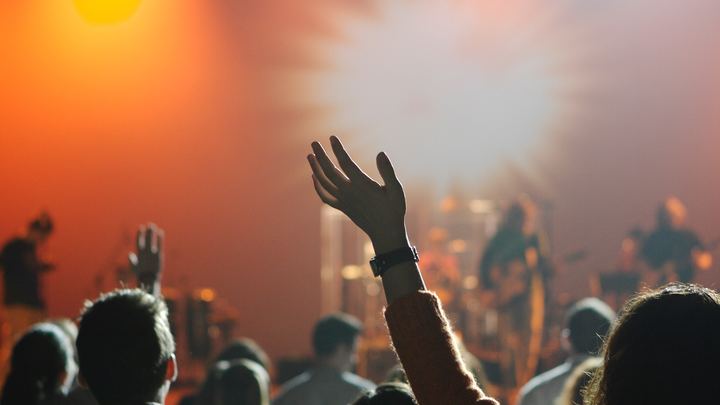 Worship and Prayer Night at Taft logo image