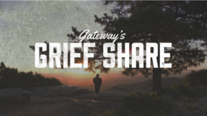 Grief Share logo image