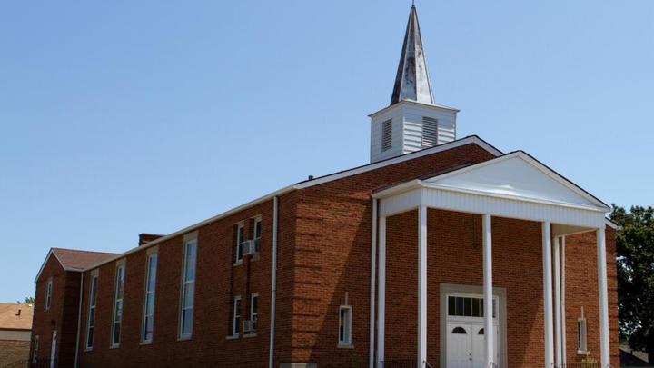 Edgebrook Final Service and Celebration logo image