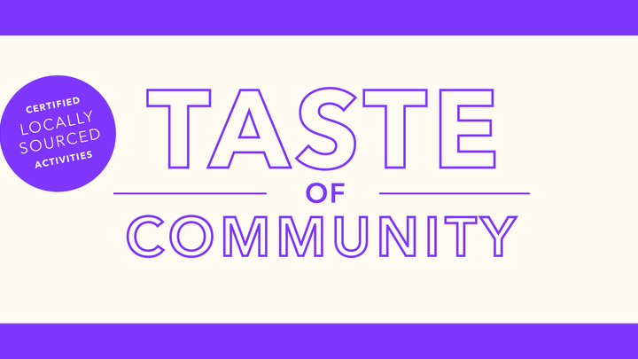 Taste of Community | East Van Site logo image