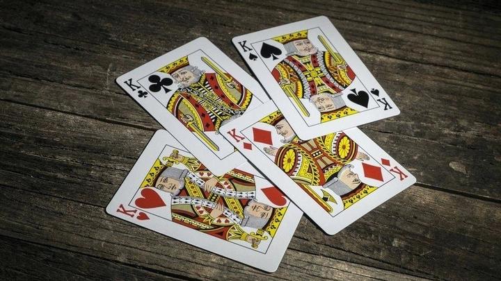 "We Four Kings: Lessons from David-like Leaders" led by Brad Alles logo image