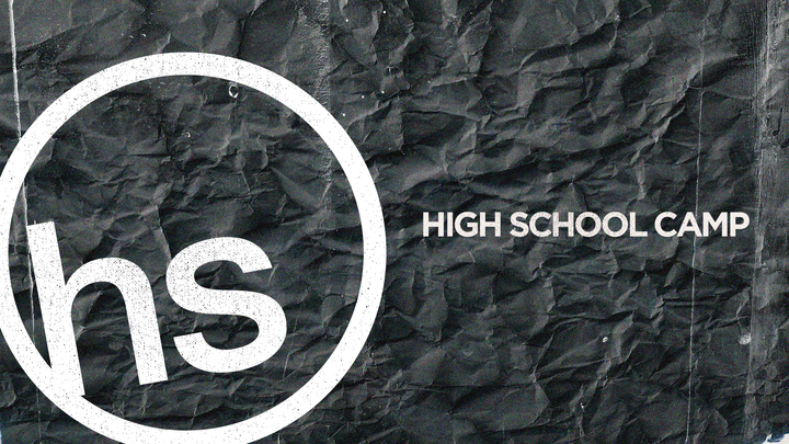 High School Camp logo