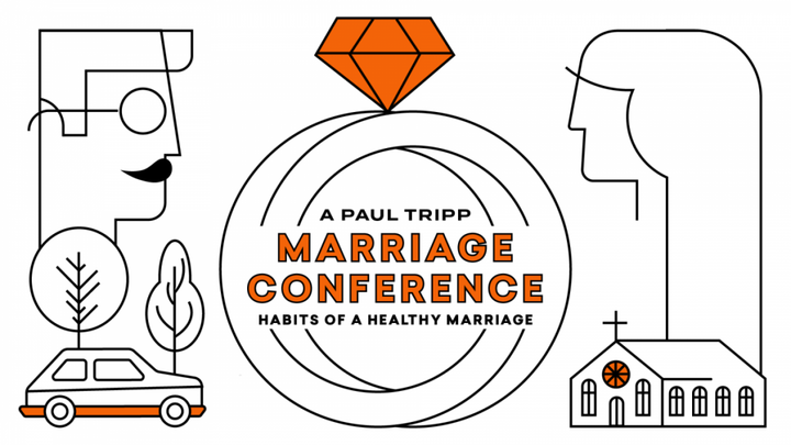 Marriage Conference logo image