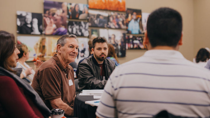 NRH | Healthy Confrontation And What It Looks Like | 2019: 11/17 logo image