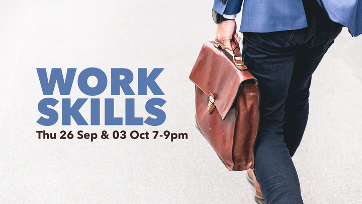 Work Skills logo image