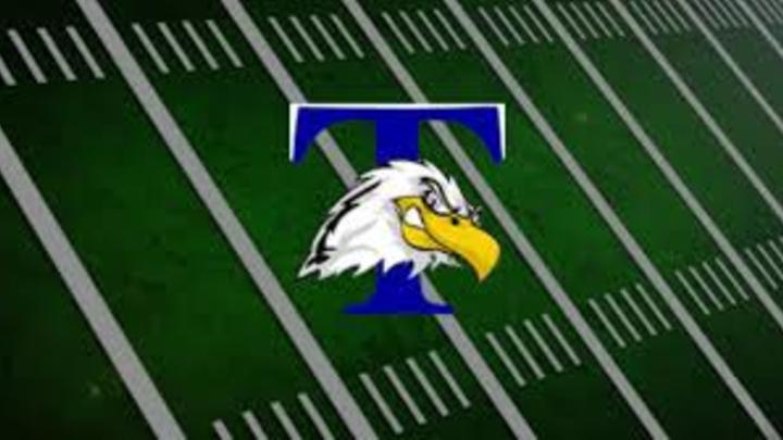 Friday Night Lights - Taft Football Game logo image