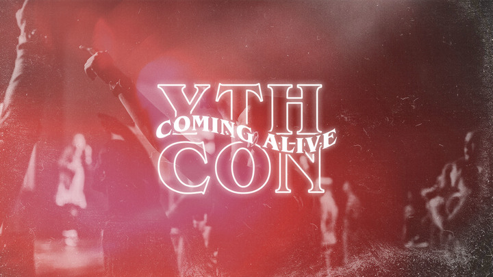 Coming Alive Youth Convention logo image