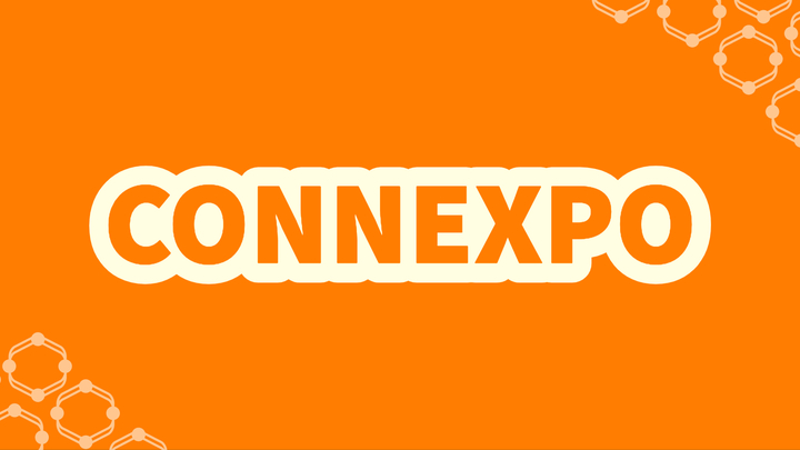 Connexpo 2019 logo image