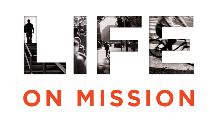 Life On Mission - Open Connect Group logo image