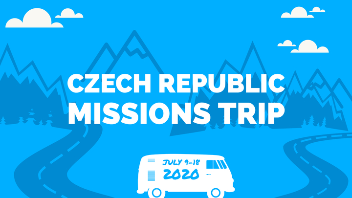 Czech Republic // 2020 Missions Trip logo image