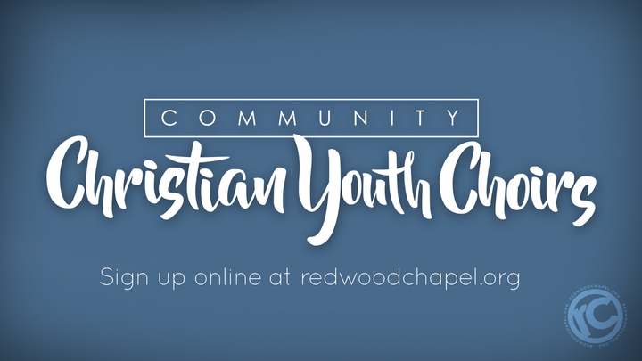 Community Christian Youth Choirs logo image