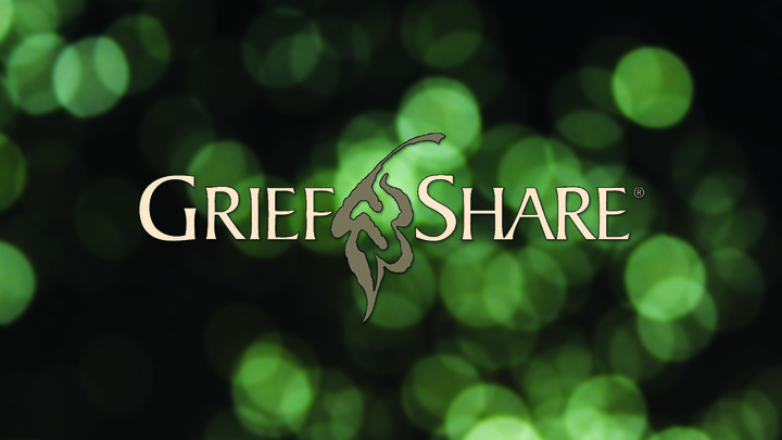 Grief Share logo image