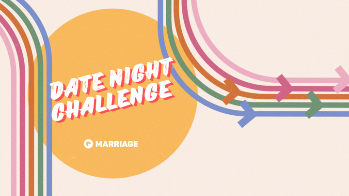 20 in 25 Date Night Challenge logo