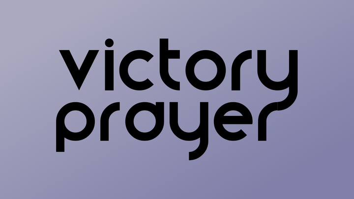 Victory Prayer logo