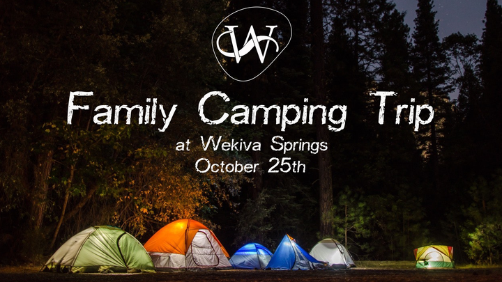 Family Camping Trip at Wekiwa Springs logo image