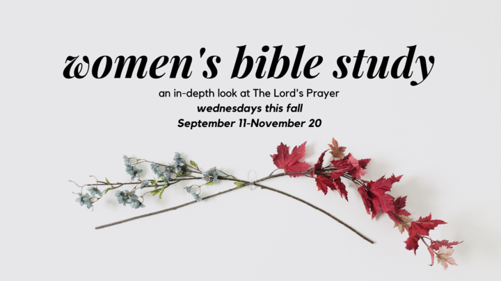 Women's Bible Study (EVENING) logo image