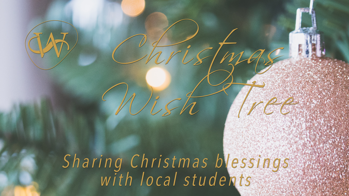 Christmas Wish Tree logo image