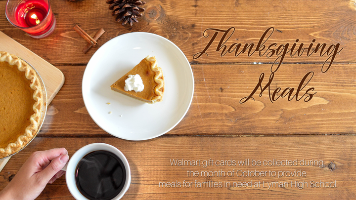 Thanksgiving and Christmas Meals logo image