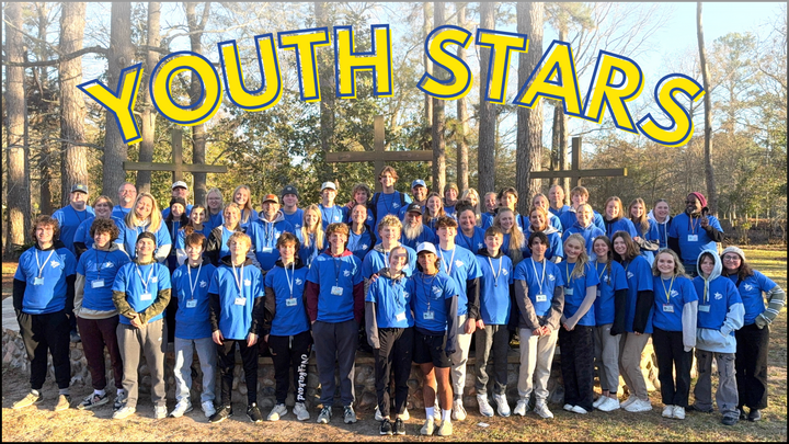 Youth STARS 2026 logo