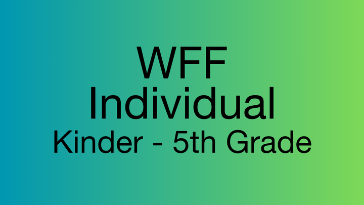 2025-2026 Whole Family Formation for the Individual Family logo