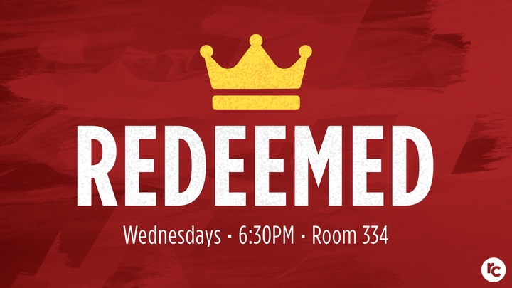 Ladies Bible Study - Redeemed logo image
