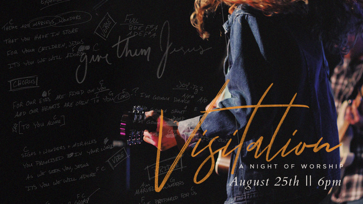 Night Of Worship logo image