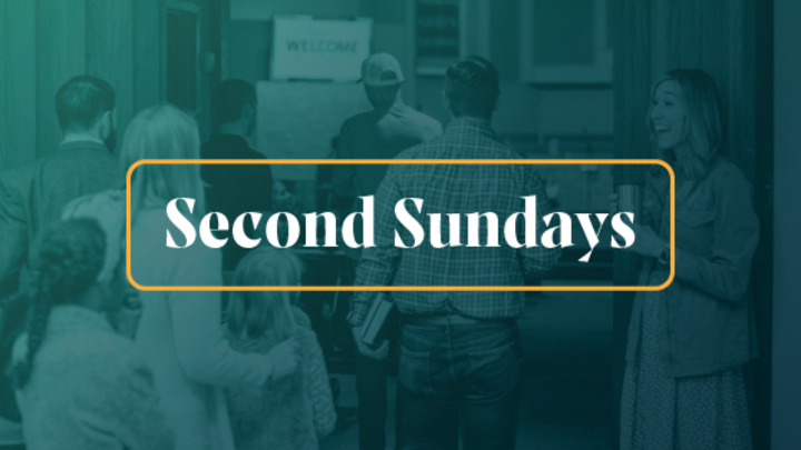 Second Sundays logo