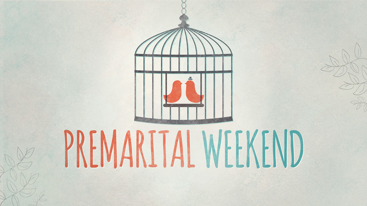 Premarital Weekend Fall 2019 logo image