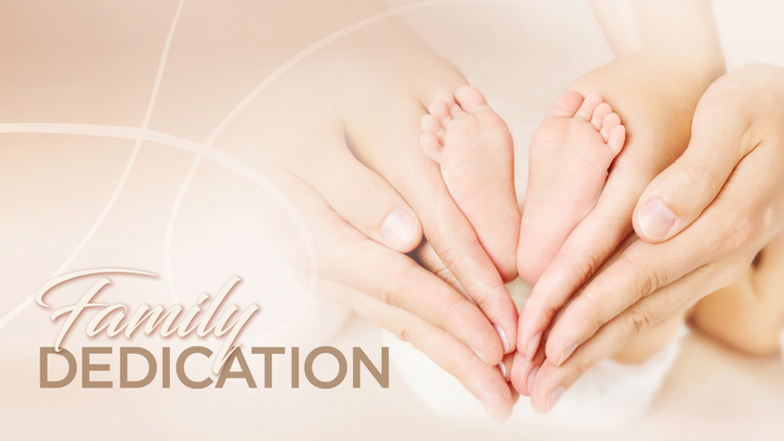 Family Dedication Classes logo image