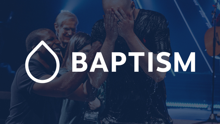 Baptism logo image