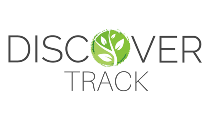 Discover Track logo image