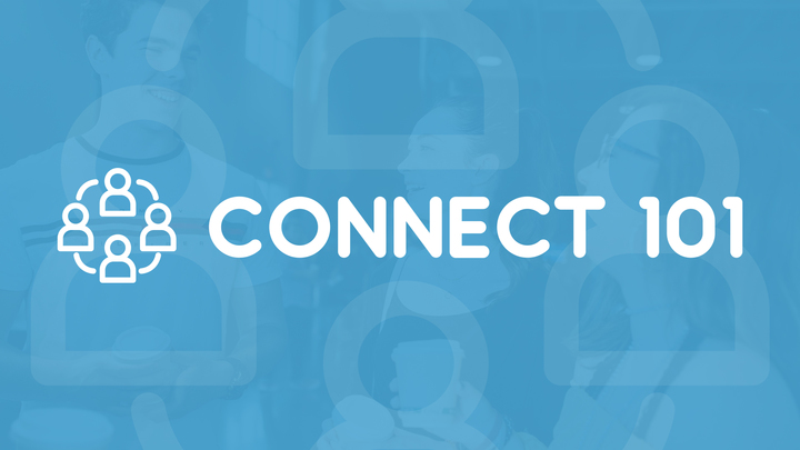 Connect 101 logo image
