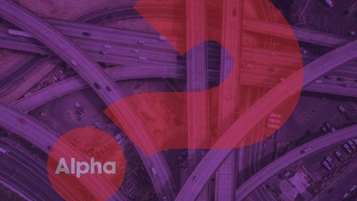 Alpha Cambridge Autumn 2019 logo image