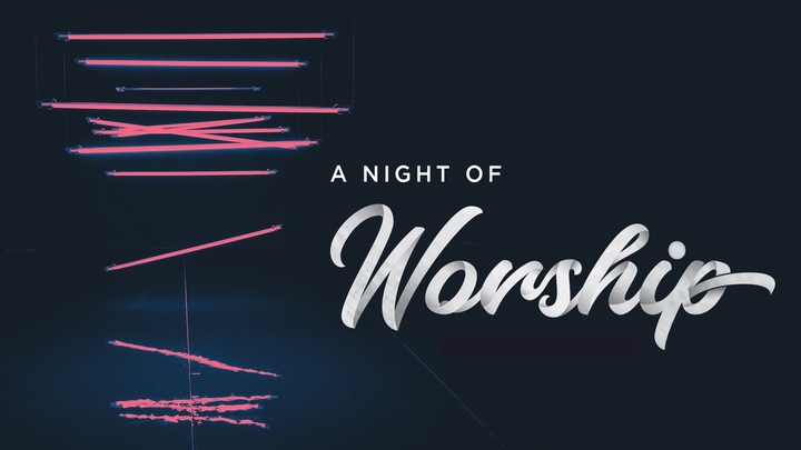 Night of Worship logo image