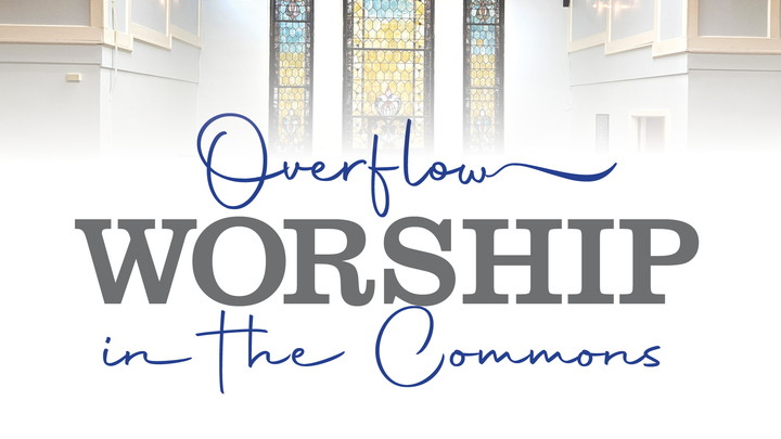 Overflow Worship  logo