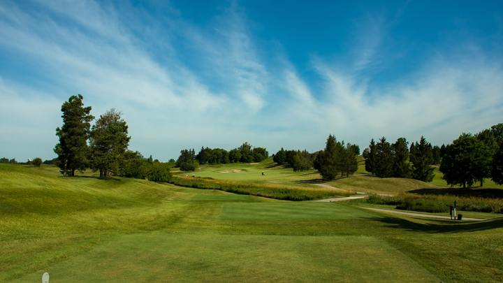 Men's Golf Outing & Dinner logo image