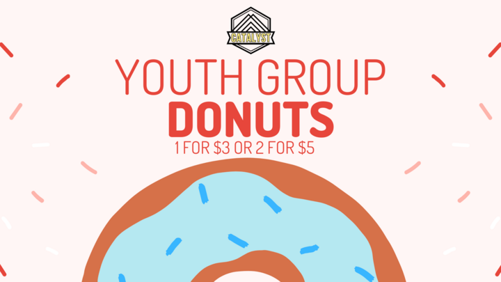 Youth Donuts logo