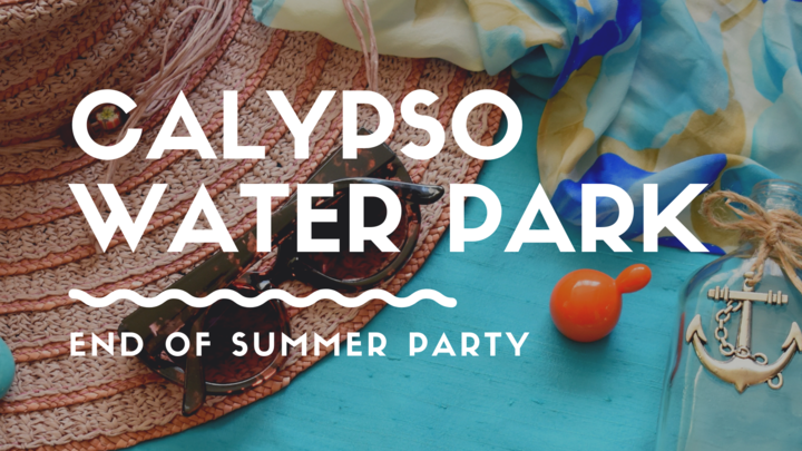 AMPED - Calypso Water Park logo image