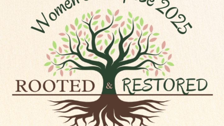 Women of Purpose Retreat hosted by Capital Christian Fellowship logo